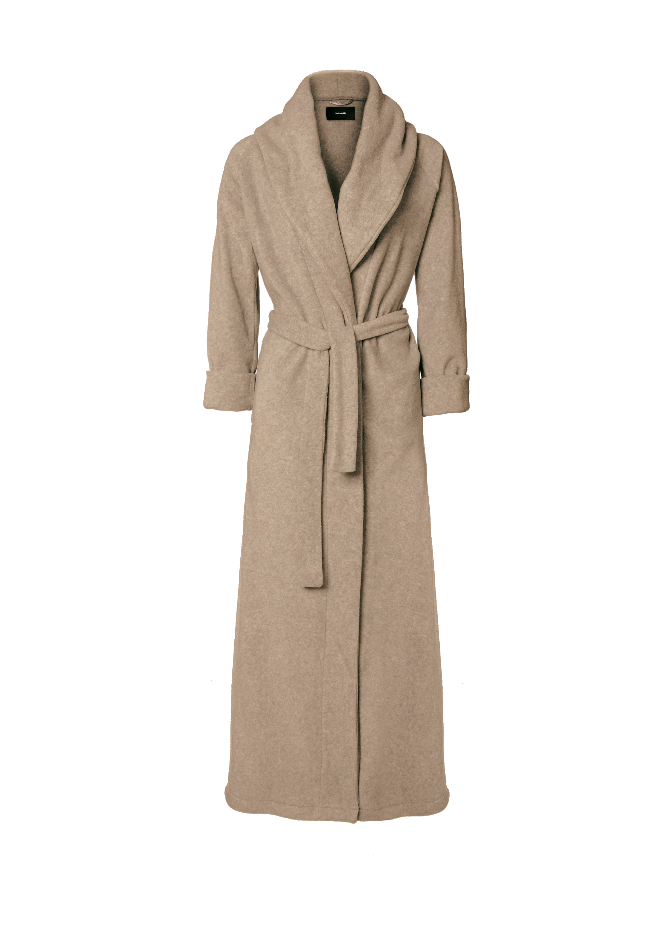 Mount everest fleece badekåbe - Beige